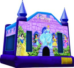 Disney Princess Bounce $215.00 for 2 days