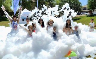 Foam Party $295.00 