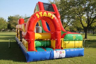 Single Lap Obstacle $260.00 for 2 days