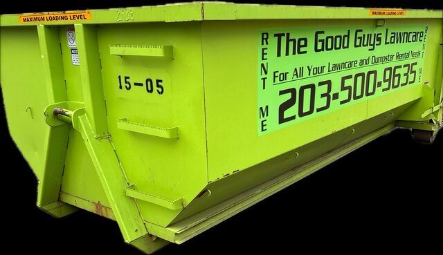15 Yard Dumpster (2 Days)