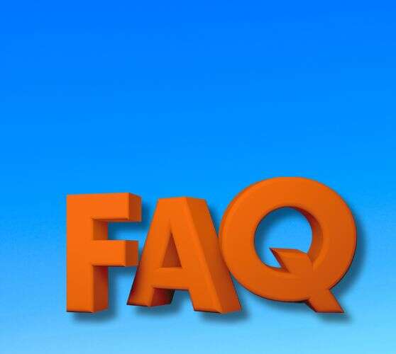 Party Rentals FAQs Banner Movile