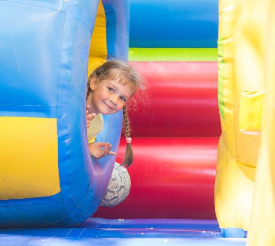Obstacle Course Rentals for Parties