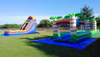Water Slide and Slip and Slides in Rio Linda, CA