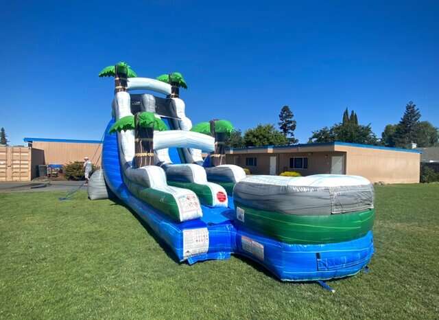 Carousel Bounce House Rental Near Me in Sacramento