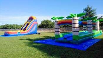 SlipNSlides and Water Slides Rentals Near Me in Lincoln
