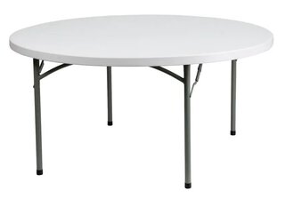 60" Round Table