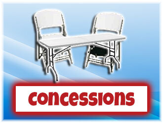 Concession Machine Rentals