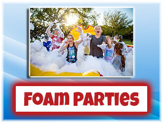 Foam Party Rentals