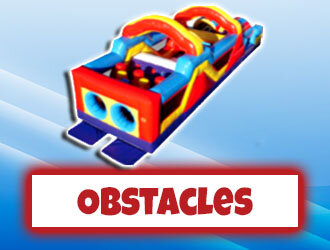 Obstacle Course Rentals