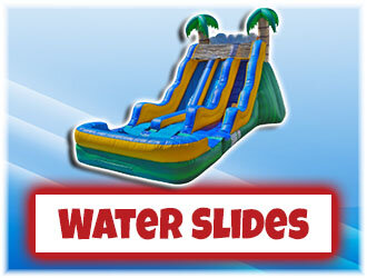 Water Slide Rentals