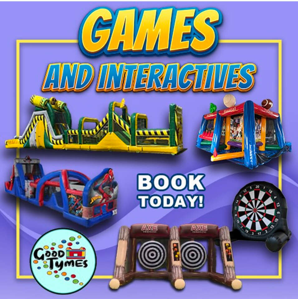 Games and Interactives