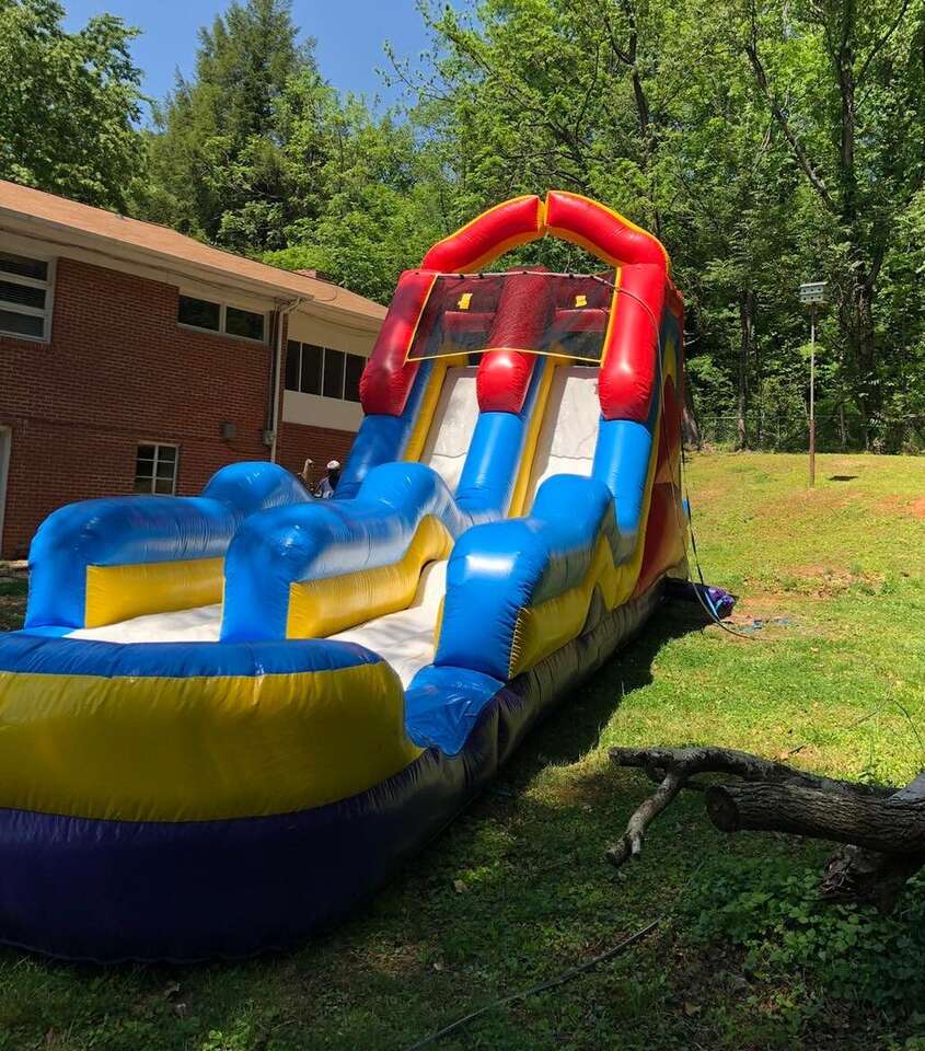 Dry Slides