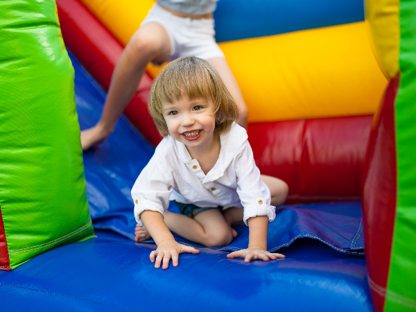 The Best Options for an Inflatable Obstacle Rental Lenoir NC Loves