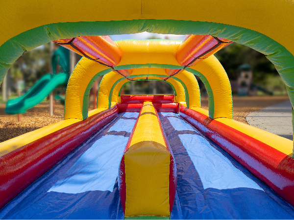 Countless Options for Inflatable Water Slide Rentals in Lenoir NC