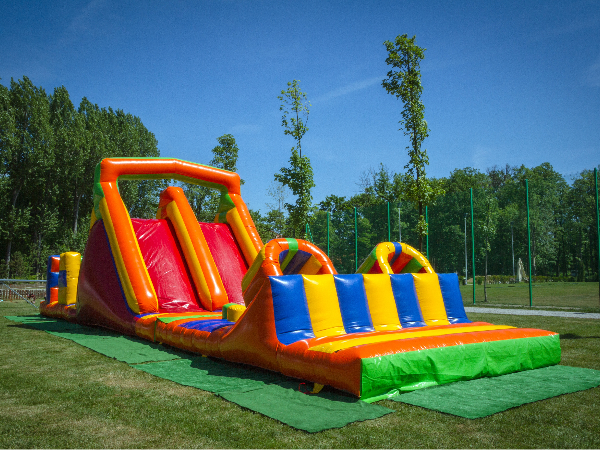 Countless Options for Inflatable Water Slide Rentals in Denver NC