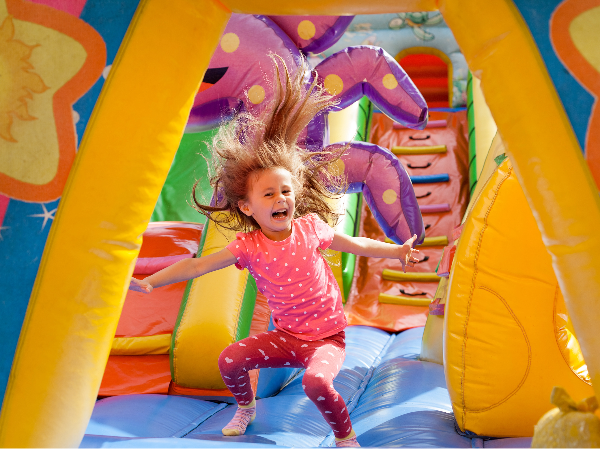 The Best Options for an Inflatable Obstacle Rental Lenoir NC Loves