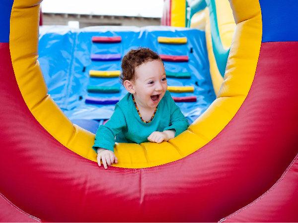 The Obstacle Course Rental Lenoir NC Can’t Get Enough Of! 