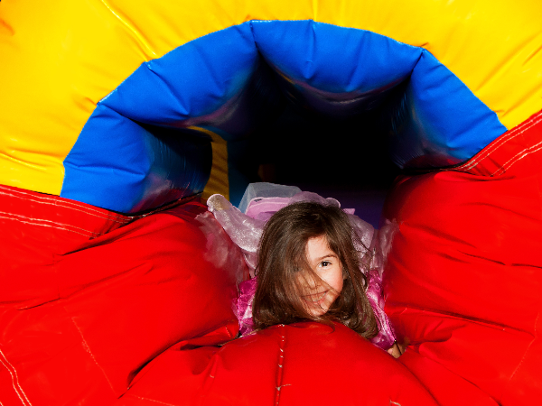 Countless Options for Inflatable Water Slide Rentals in Denver NC