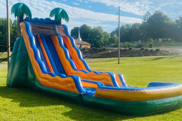 Water Slide Rentals