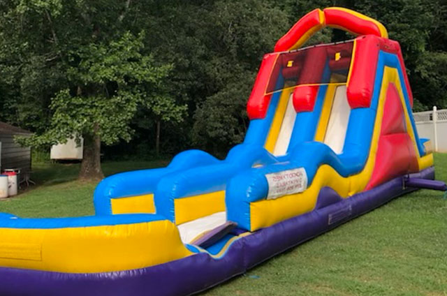 Water Slide Rentals