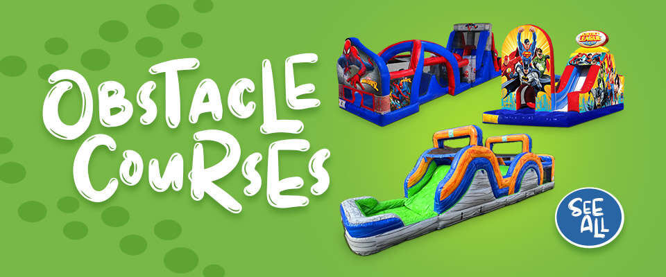 Obstacle Course Rentals