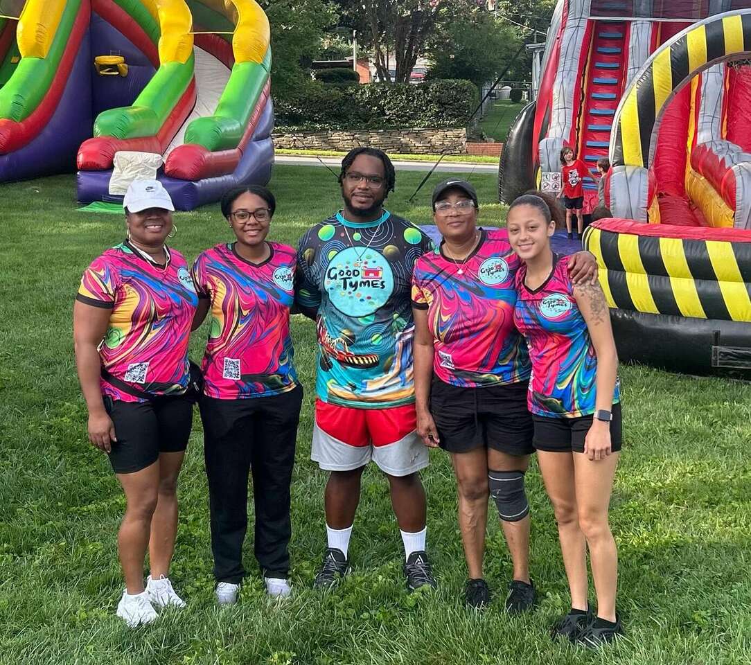 GoodTymes team to make your party more fun GoodTymes team to make your party more fun