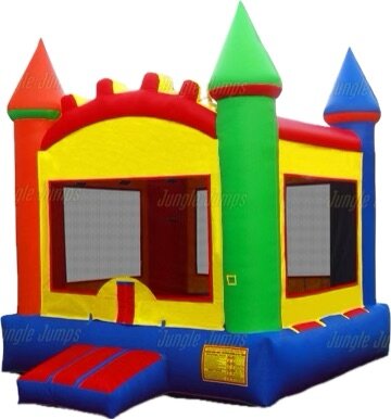 Magical Bounce Castle (New 2024)