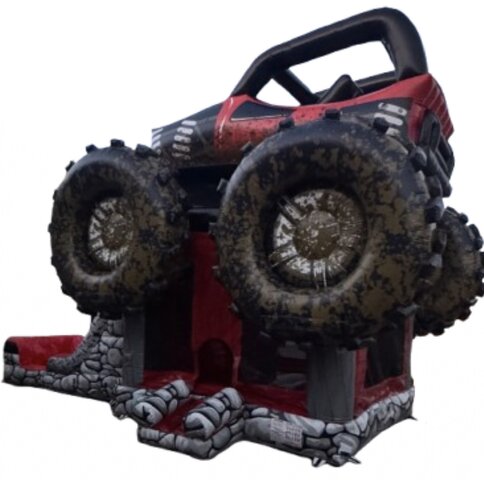 Extreme Monster Truck Combo (Large) 