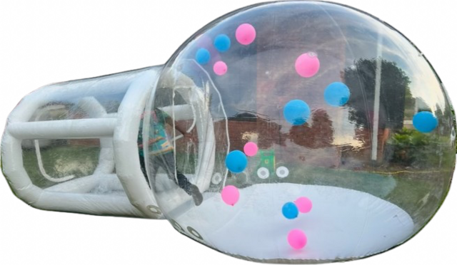 Inflatable Bubble House 