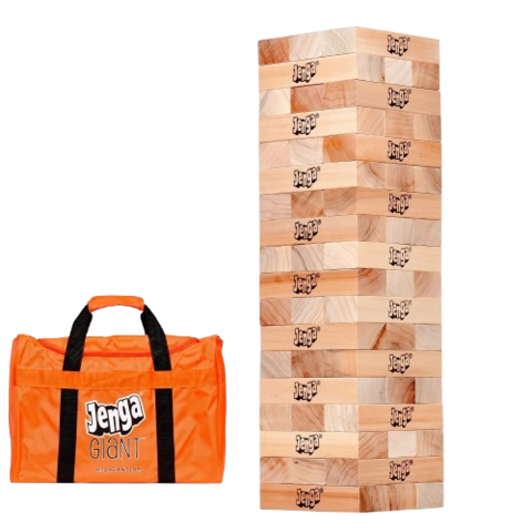 Giant Jenga