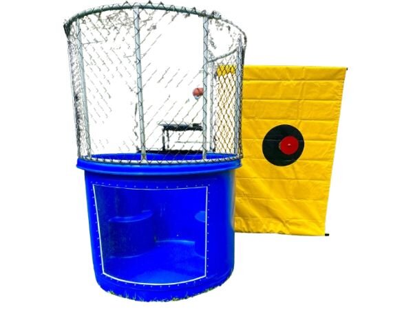 Jumbo Dunk Tank
