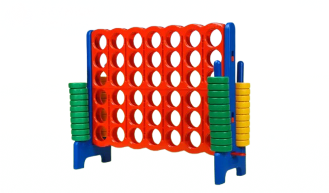 Giant Connect 4 Game 