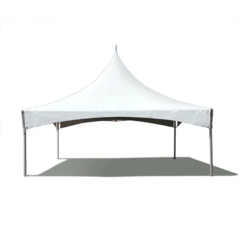 <span style='color:#3300ff;'><strong>20x20 High Peak Commercial Grade Tent </strong></span>