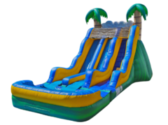 20' Tropical Slide 