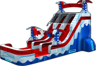 Star Spangled Splash