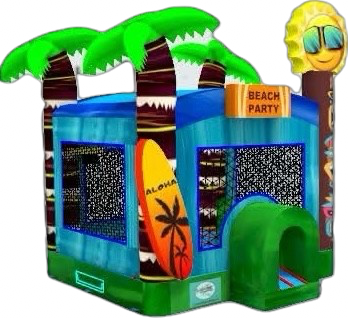 Aloha Island Bounce 