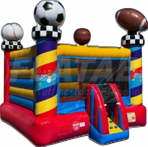 Sports Arena Bounce 