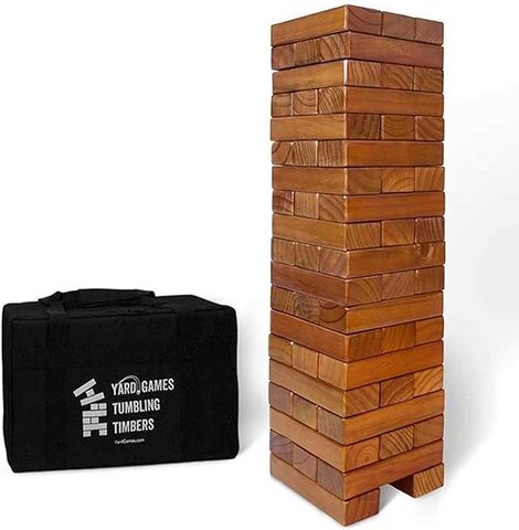 Giant Jenga