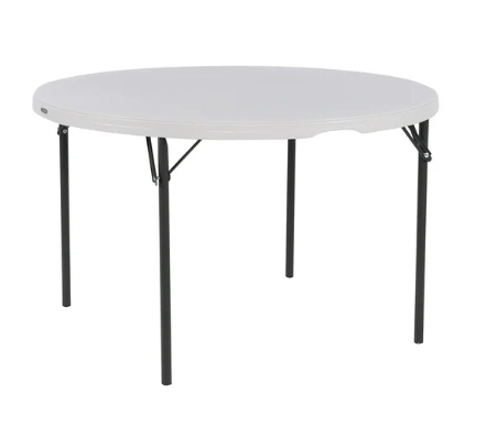  48 Inch Round Table