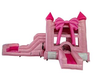 Glitter N Bows Combo (Wet or Dry)