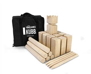 Kubb Yard Game