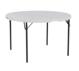  48 Inch Round Table