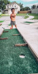 6 Hole Mini Golf