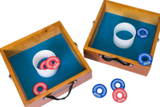 Washer Toss Game