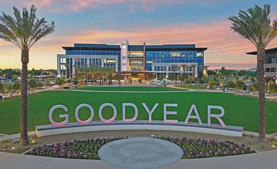 Goodyear Civic Square in Goodyear, Arizona, proudly serving local event rental customers throughout the West Valley.