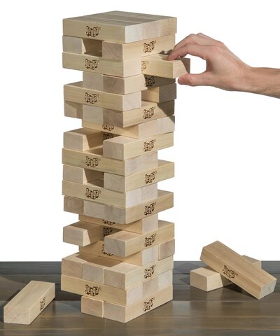 Giant-Jenga