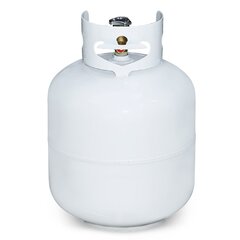 Extra 20 lb Propane Tank