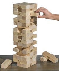 Giant Jenga