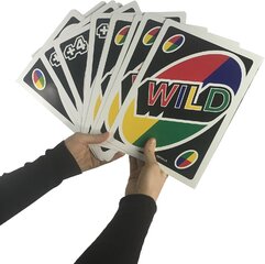 Giant Uno Oversized Card Game