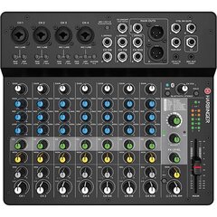 Analog Mixer with Bluetooth